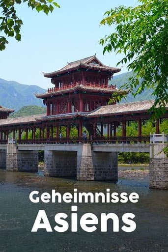 Geheimnisse Asiens - Die schönsten Nationalparks (2014) poster