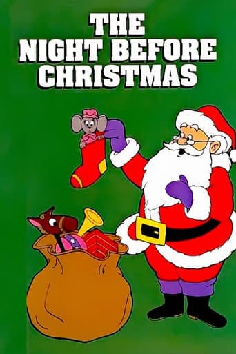 The Night Before Christmas (1968) poster
