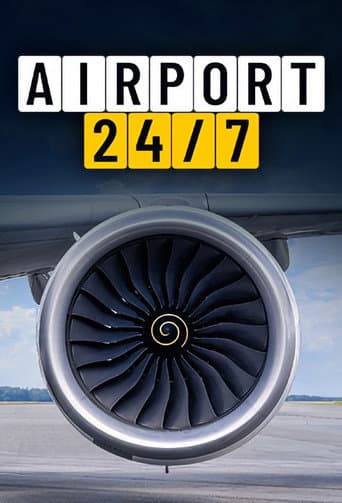 Airport 24/7 (2025) poster