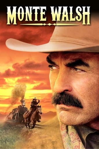 Monte Walsh (2003) poster