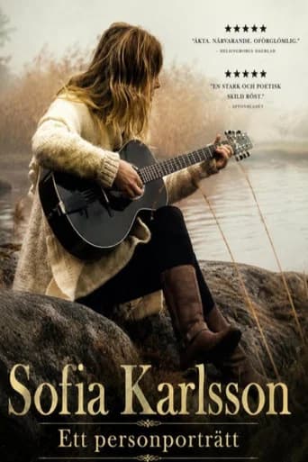 Sofia Karlsson - Ett personporträtt (2008) poster