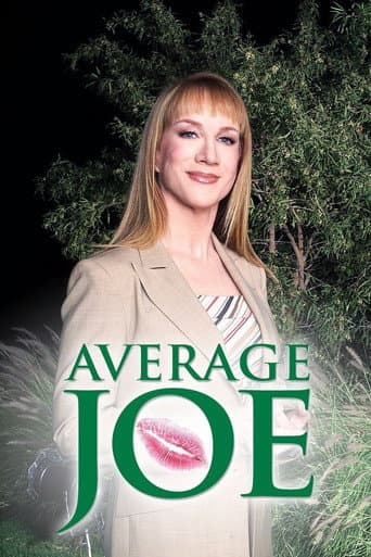 Average Joe (2003) poster