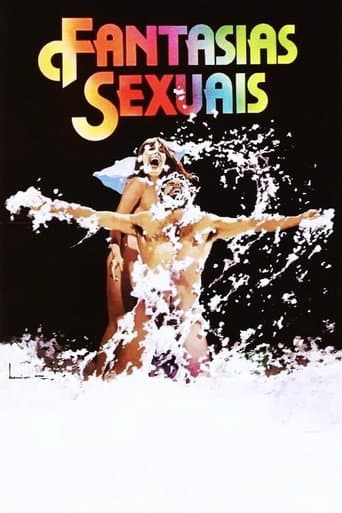Fantasias Sexuais (1982) poster