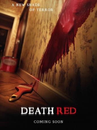 Death Red (2025) poster