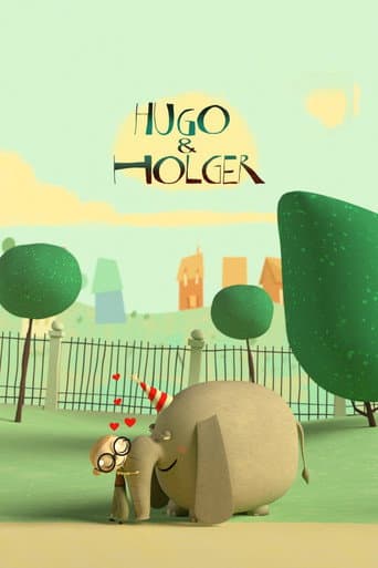 Hugo & Holger (2019) poster