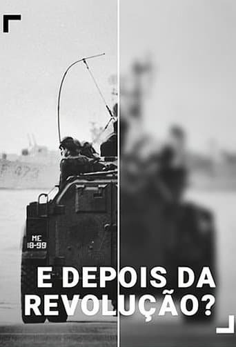 E Depois da Revolução? (2024) poster