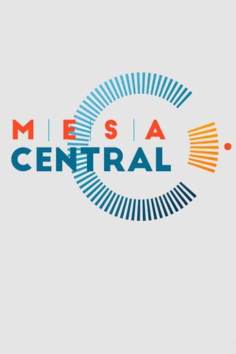 Mesa central (2018) poster