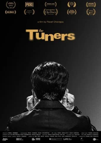 The Tuners (2026) poster