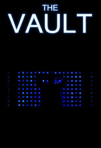 The Vault (2011) poster