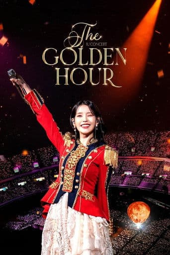 IU CONCERT : The Golden Hour (2023) poster