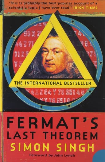 Fermat's Last Theorem (1996) poster