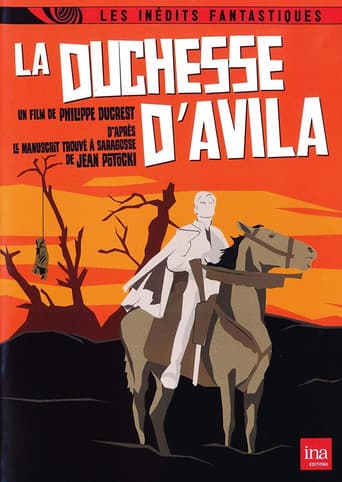 La Duchesse d'Avila (1973) poster