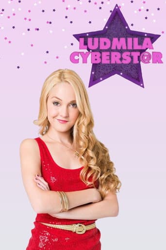 Ludmila Cyberst@r (2012) poster