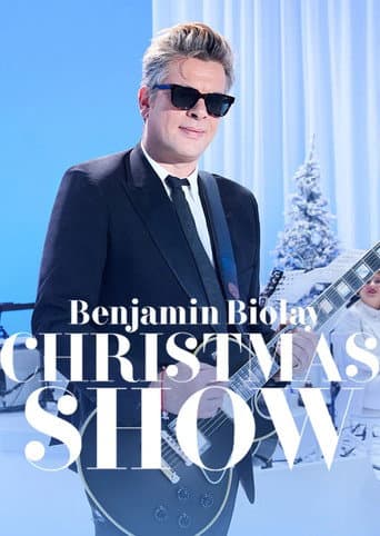 Benjamin Biolay Christmas Show (2022) poster
