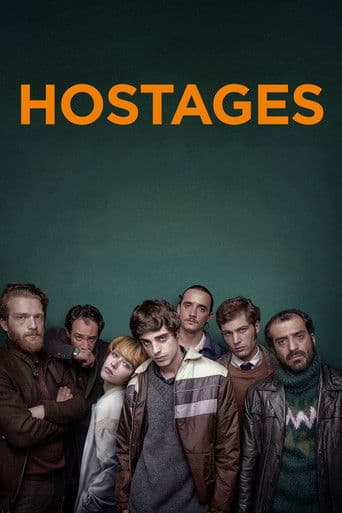 Hostages (2017) poster