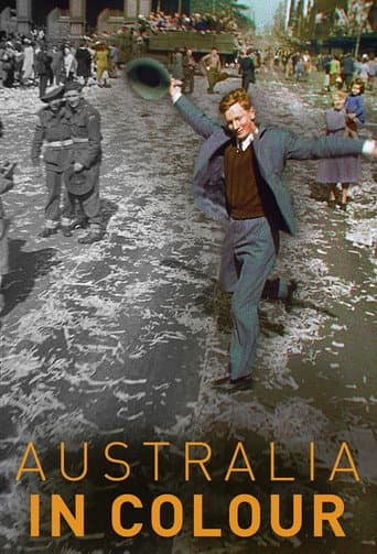 Australia in Colour (2019) poster