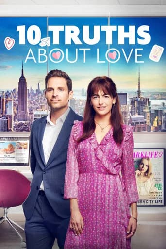 10 Truths About Love (2023) poster