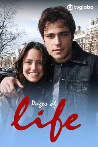 Pages of Life (2006) poster