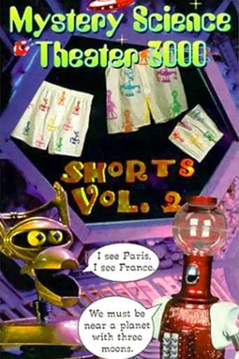 Mystery Science Theater 3000: Shorts, Volume 2 (1999) poster