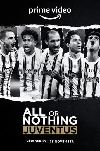All or Nothing: Juventus (2021) poster