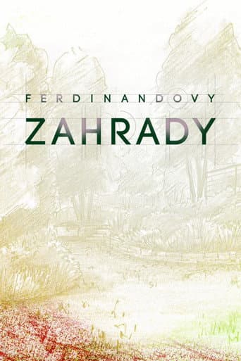 Ferdinandovy zahrady (2017) poster