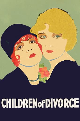 Children of Divorce (1927) poster