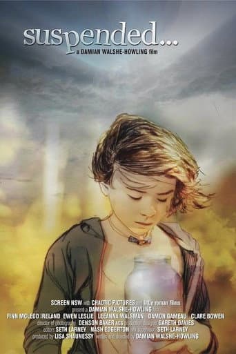Suspended (2012) poster