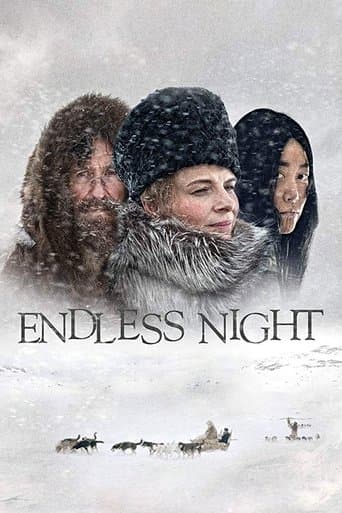 Endless Night (2015) poster