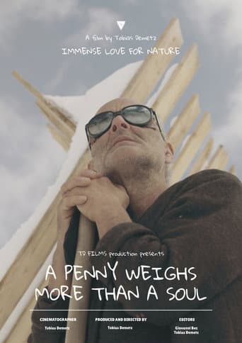 A Penny Weighs More Than a Soul (2026) poster