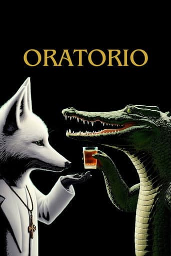 Oratorio (2024) poster