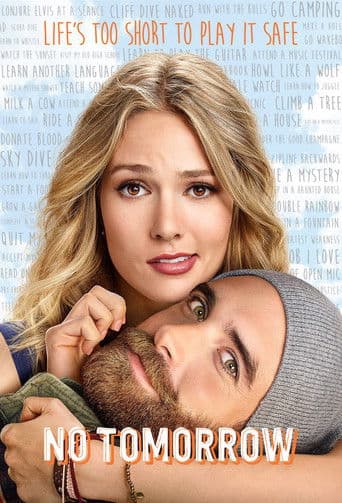 No Tomorrow (2016) poster