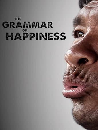 The Grammar of Happiness (2012) poster