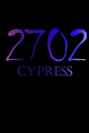 2702 Cypress (2022) poster