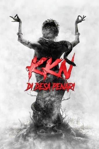 KKN: Curse of the Dancing Village (2022) poster