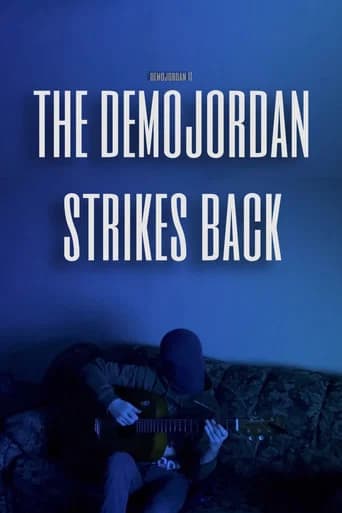The Demojordan Strikes Back (2023) poster