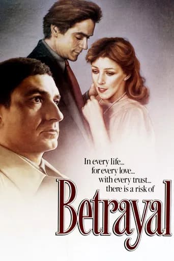 Betrayal (1983) poster