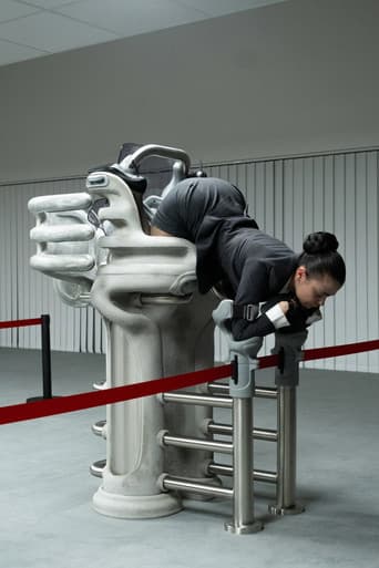 Premium Economy (2025) poster