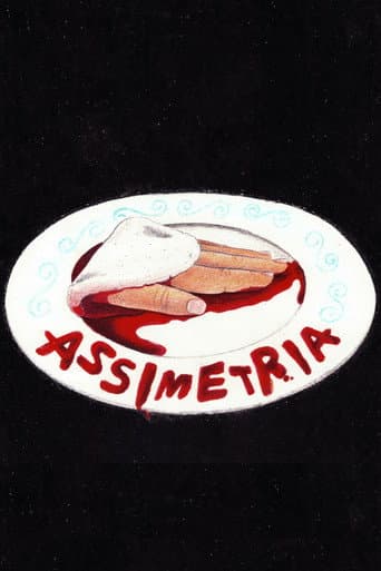 Asymmetry (2023) poster