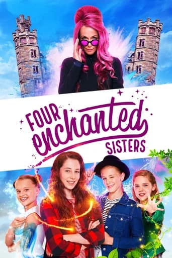 Four Enchanted Sisters (2020) poster