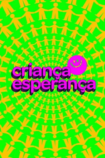 Criança Esperança (1986) poster