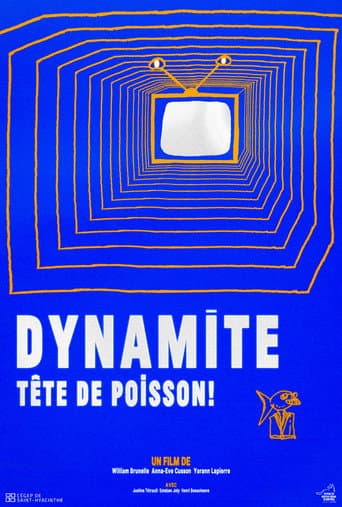 Dynamite, tête de poisson! (2023) poster