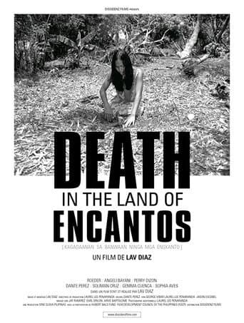 Death in the Land of Encantos (2007) poster