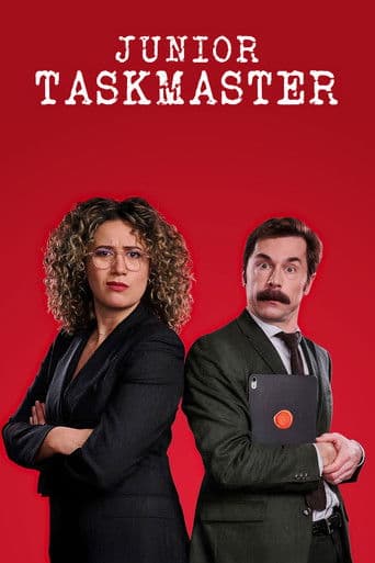 Junior Taskmaster (2024) poster