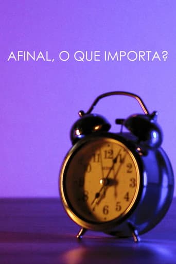 Afinal, o que importa? (2024) poster