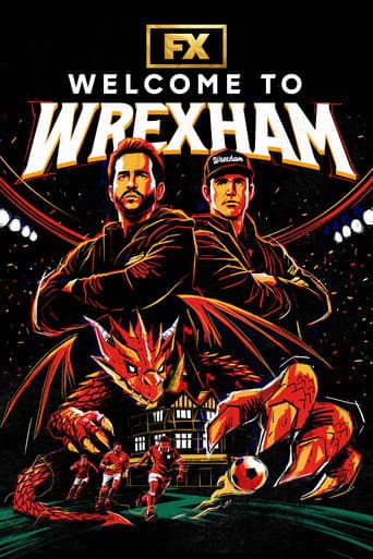 Welcome to Wrexham (2022) poster