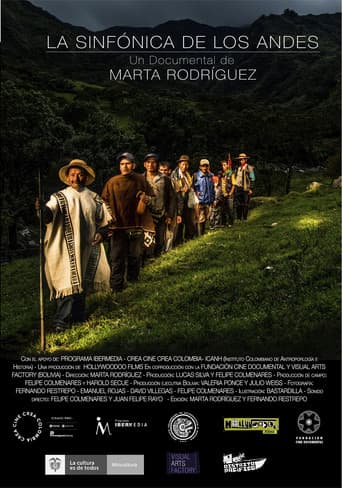 Los Andes Symphony Orchestra (2020) poster