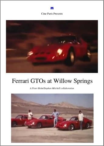 Ferrari GTOs at Willow Springs (2009) poster