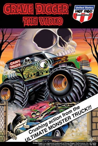 Grave Digger The Video (1990) poster