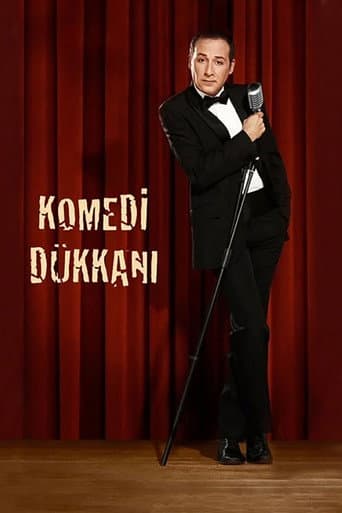 Komedi Dükkânı (2007) poster