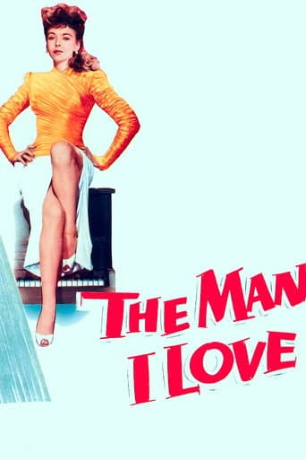 The Man I Love (1946) poster